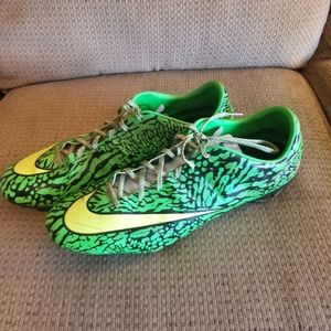 Men's Nike Soccer cleats